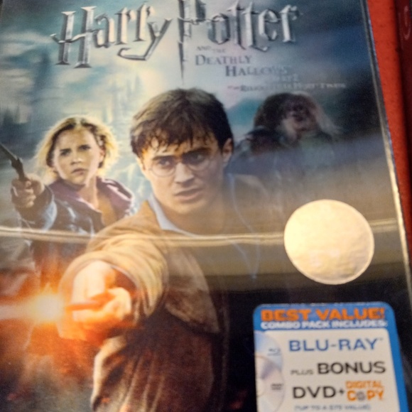 Harry Potter- 3 - Blu-ray Disc Collection - Picture 3 of 8